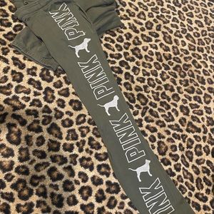 PINK Victoria’s Secret joggers